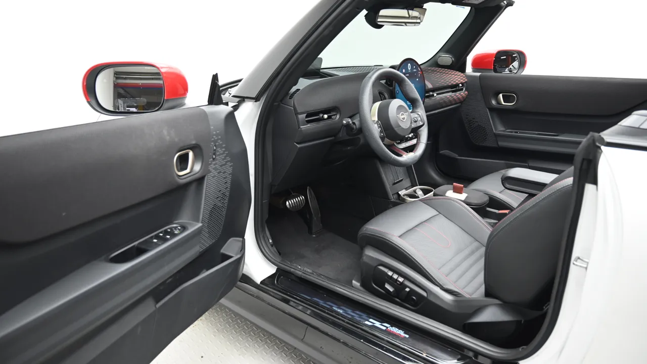 MINI Convertible — miniaturë 29
