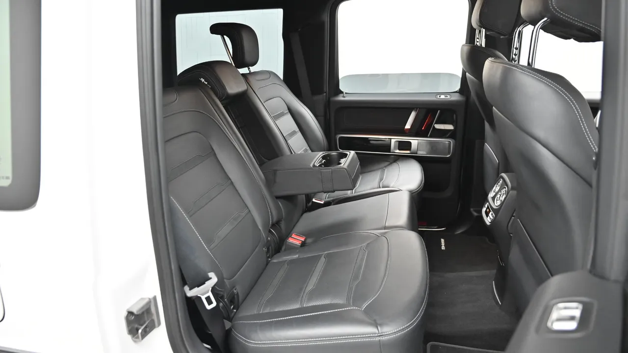 Mercedes-Benz G-klasse — miniaturë 12