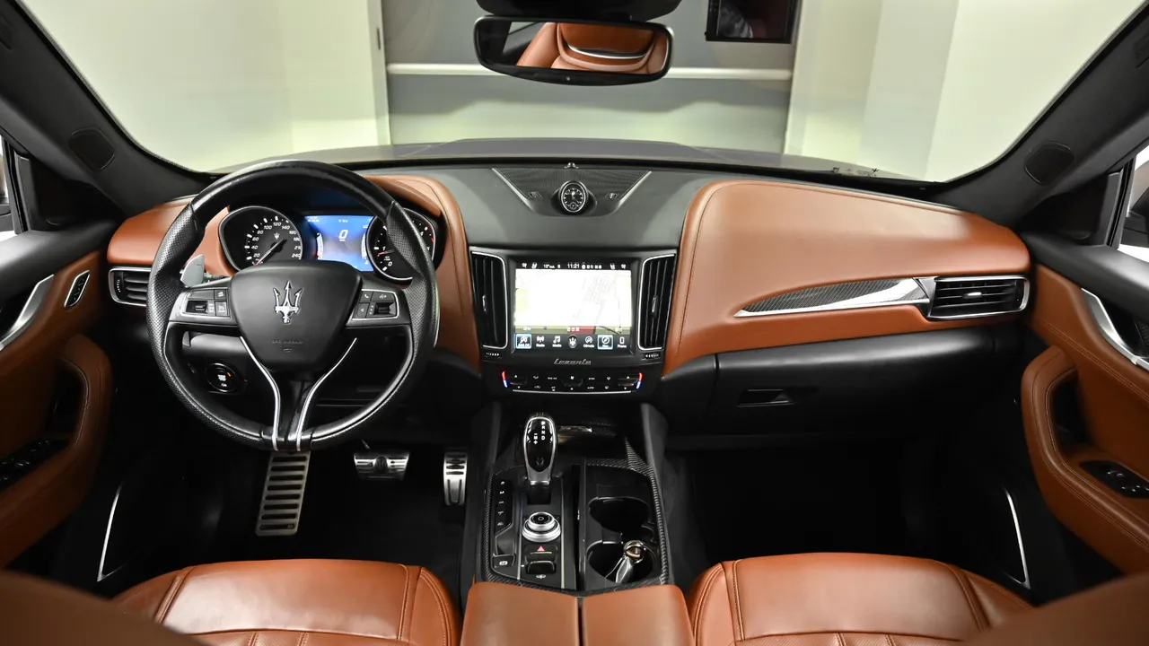 Maserati Levante 3.0 Diesel AWD