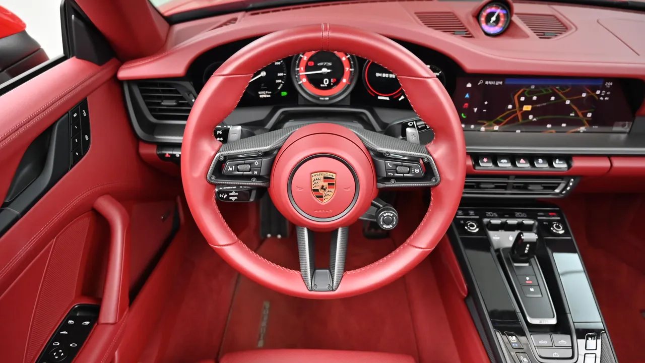 Porsche 911 — miniaturë 22