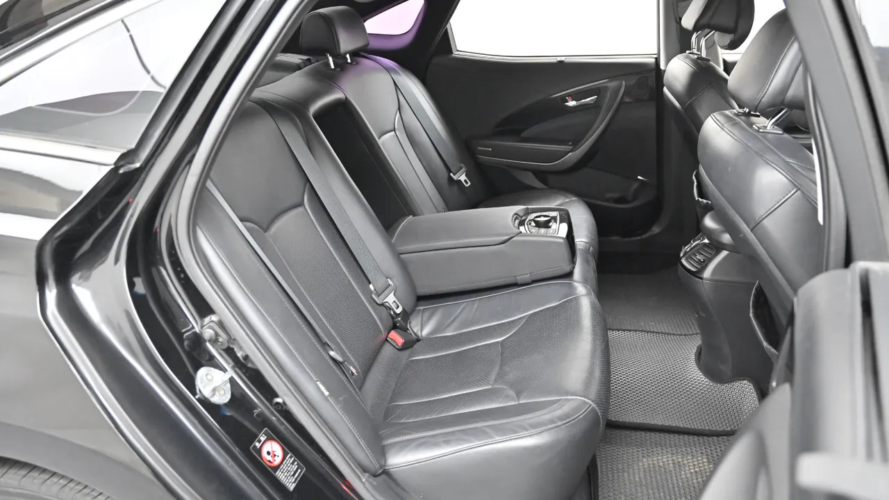 Hyundai Grandeur — miniaturë 12