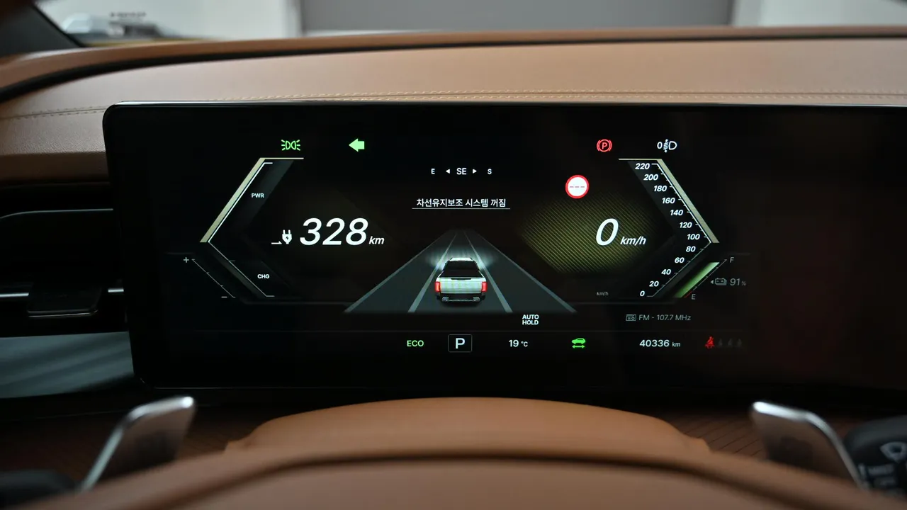 KGM (Ssangyong) Musso EV 80.6kWh AWD MX