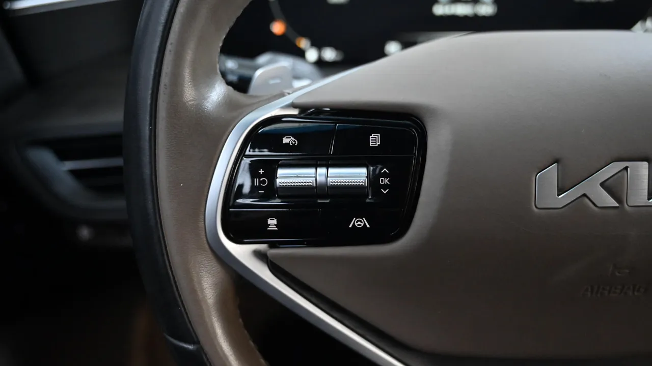 Kia K8 — miniaturë 19