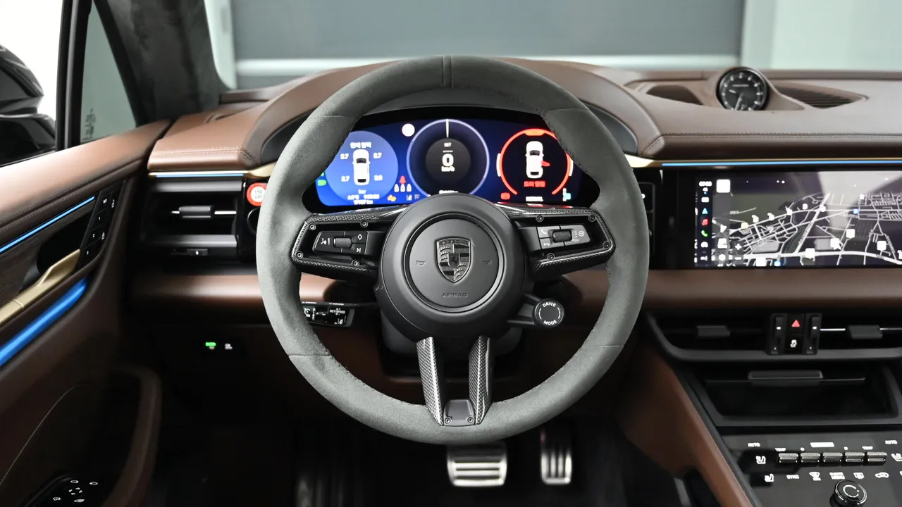 Porsche Macan — miniaturë 22