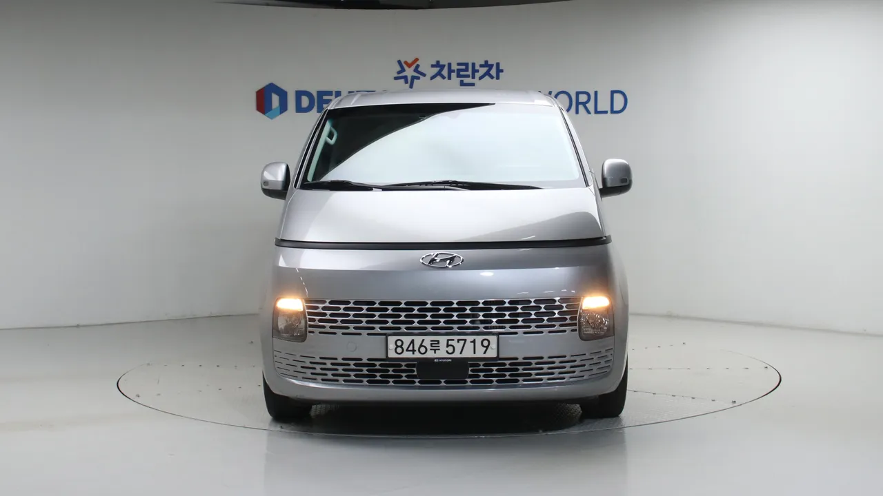 Hyundai Staria — miniaturë 3