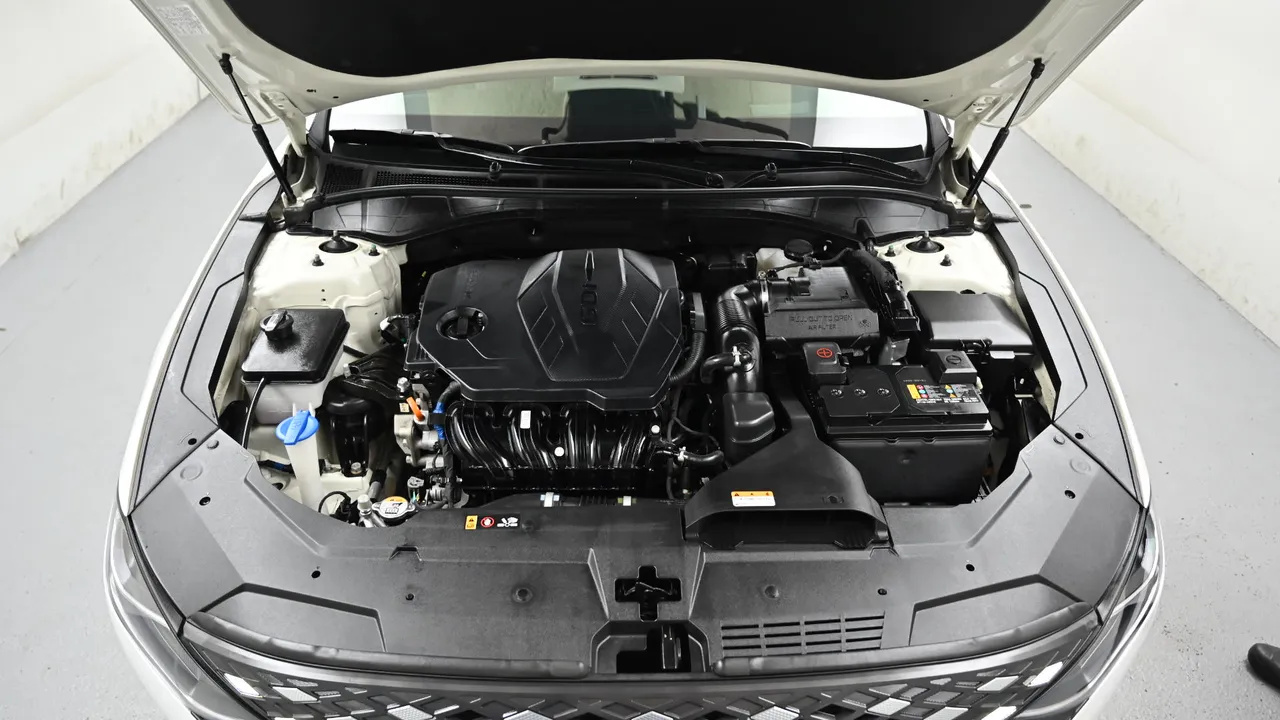 Hyundai Grandeur — miniaturë 6