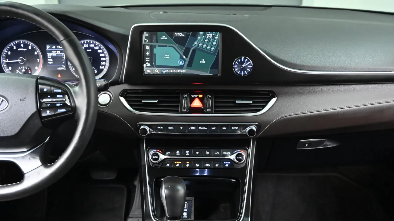 Hyundai Grandeur — miniaturë 32