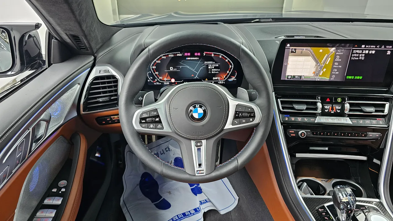 BMW 8er — miniaturë 13