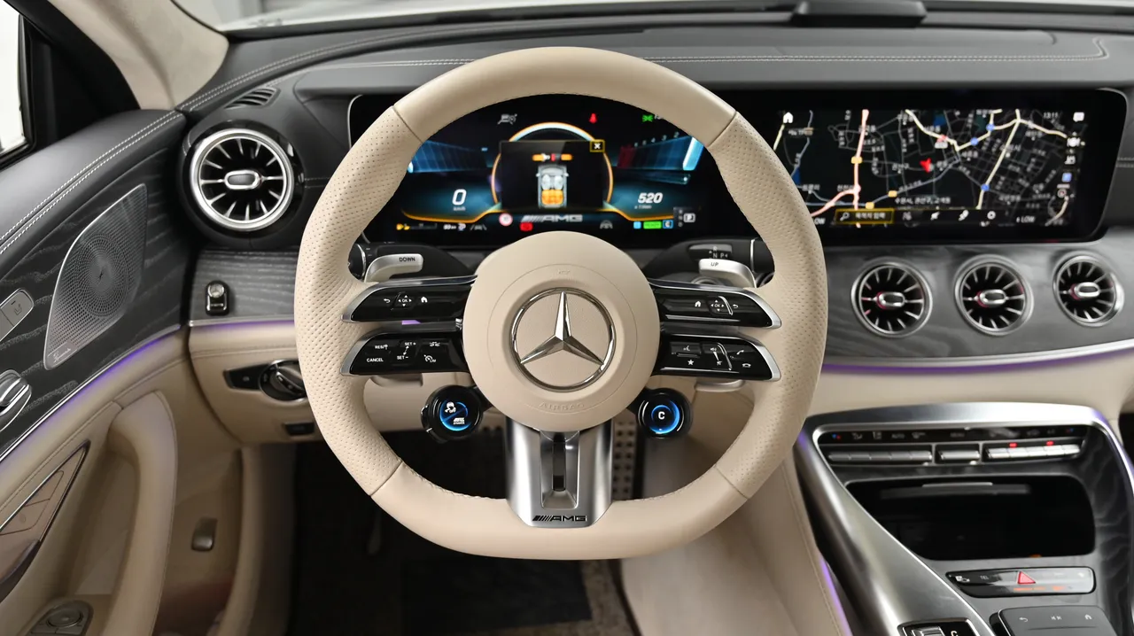 Mercedes-Benz AMG GT — miniaturë 13