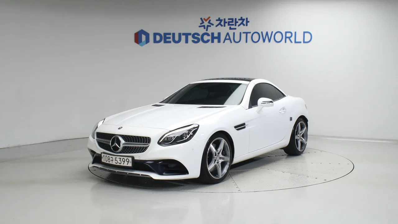 Mercedes-Benz SLC-klasse — miniaturë 29