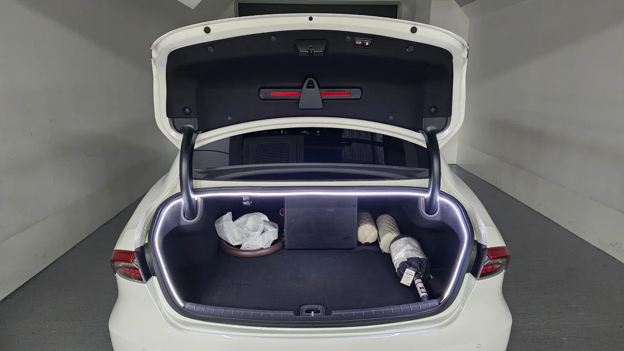 Hyundai Grandeur — miniaturë 37