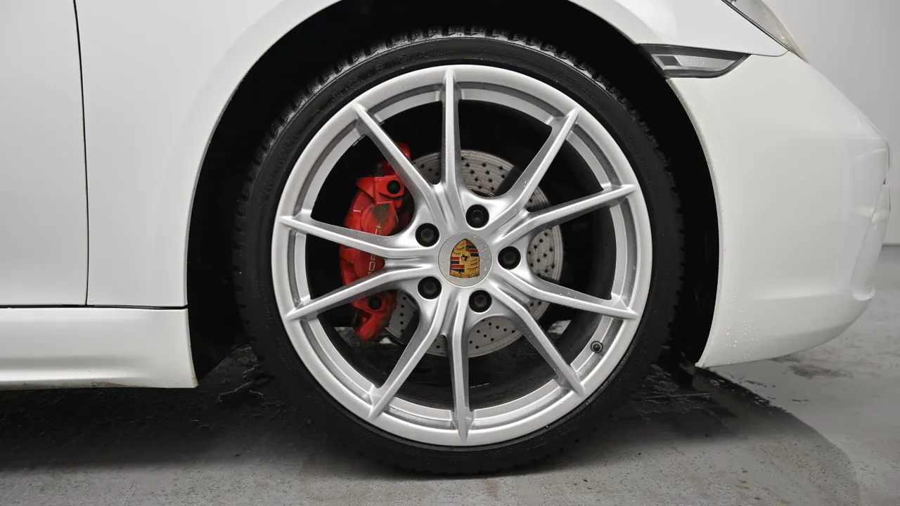 Porsche 718 — miniaturë 5