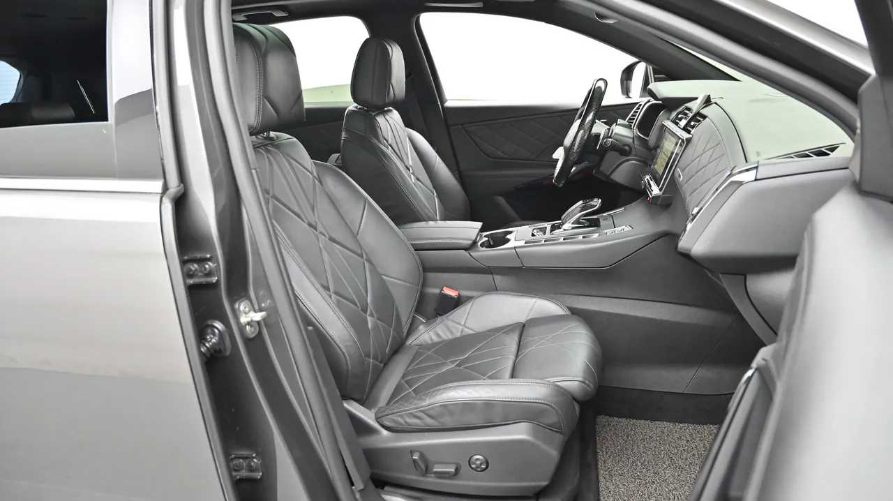 Citroen/DS DS7 Crossback 2.0 BlueHDi Grand Chic