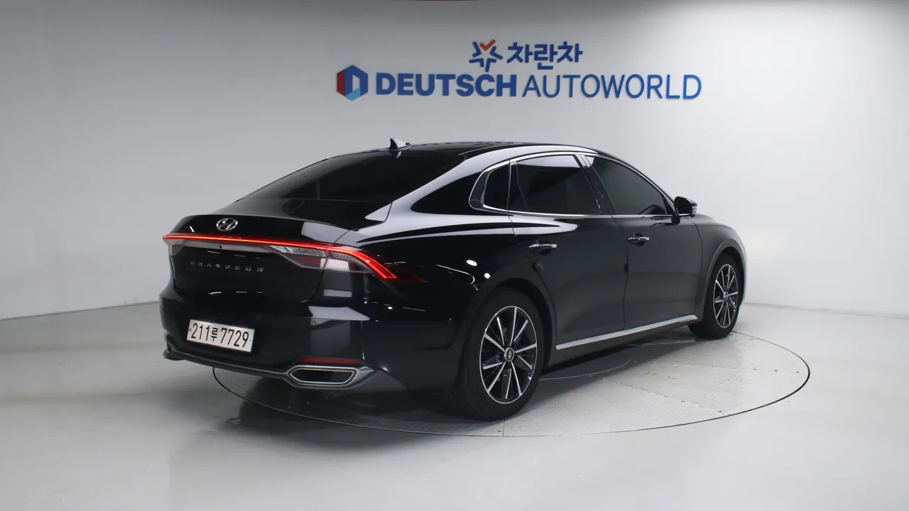 Hyundai Grandeur — miniaturë 2