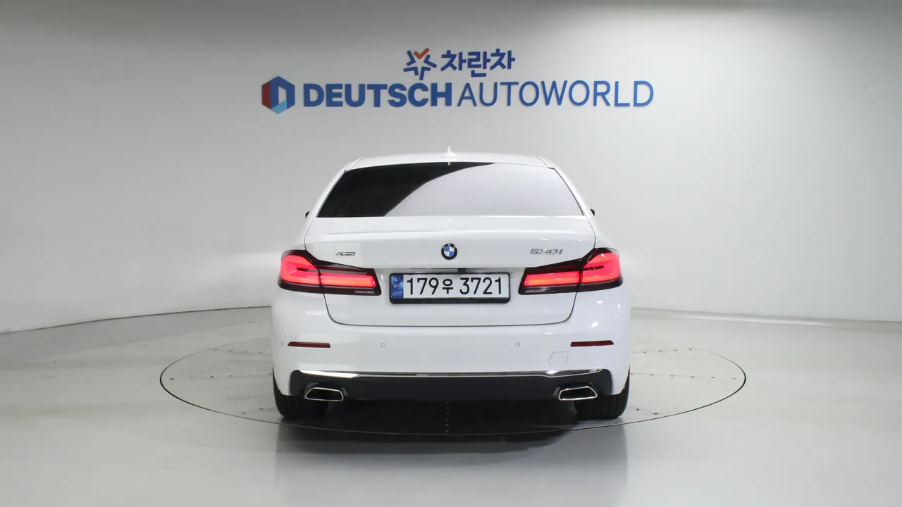 BMW 5er — miniaturë 4