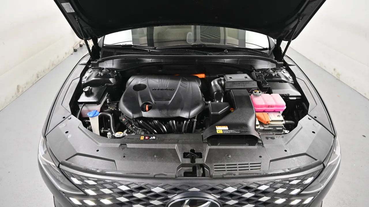 Hyundai Grandeur — miniaturë 6