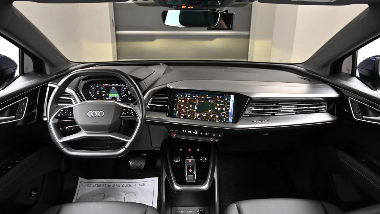 Audi Q4 E-tron 82kWh 40 Premium
