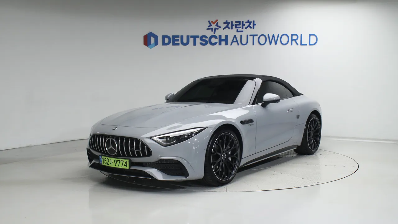 Mercedes-Benz SL-klasse — miniaturë 29