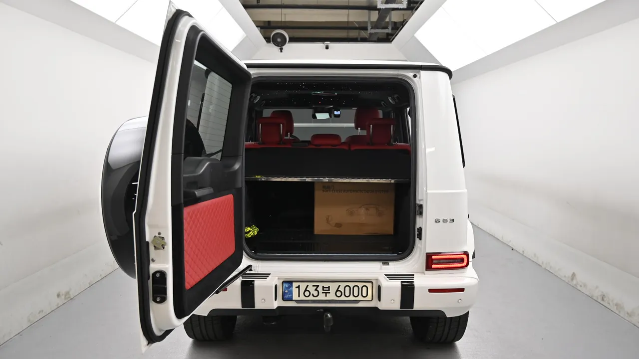 Mercedes-Benz G-klasse — miniaturë 19