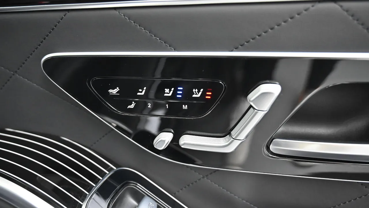 Mercedes-Benz S-klasse — miniaturë 16