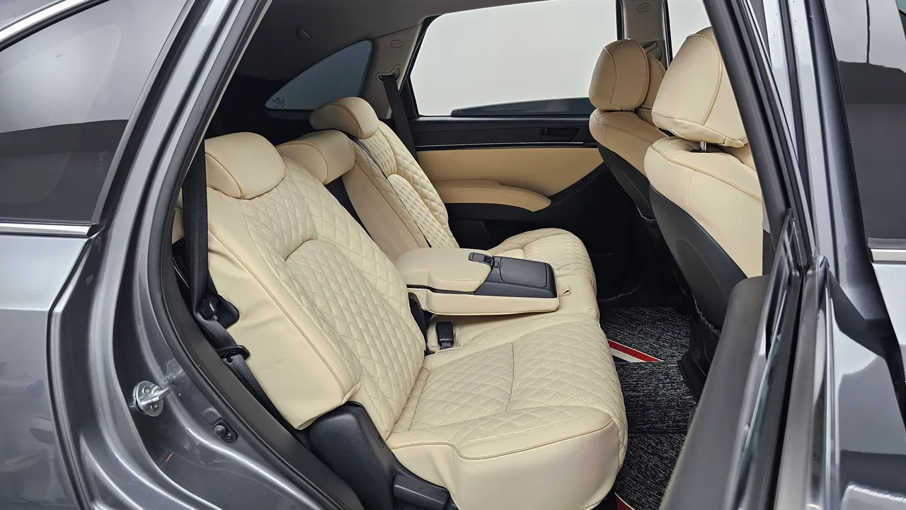 Hyundai Veracruz — miniaturë 12