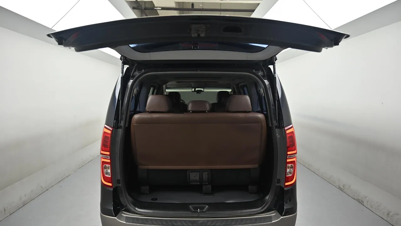 Hyundai Starex — miniaturë 19