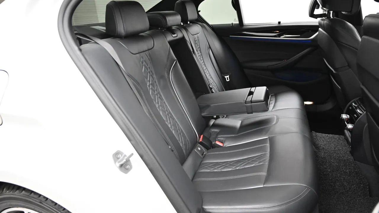 BMW 5er — miniaturë 12