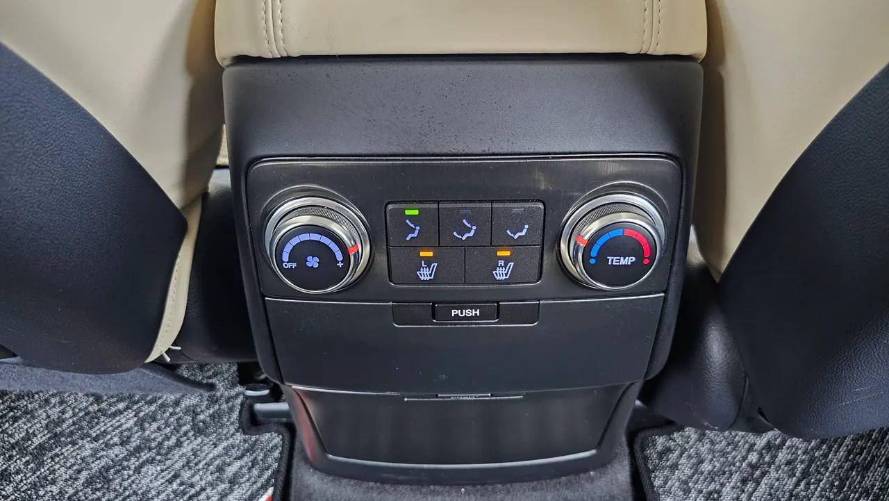 Hyundai Veracruz — miniaturë 16