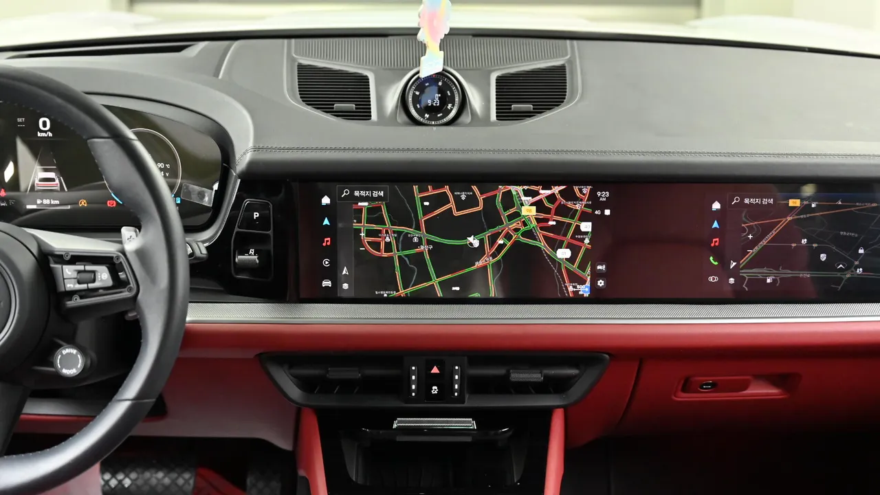 Porsche Cayenne — miniaturë 23