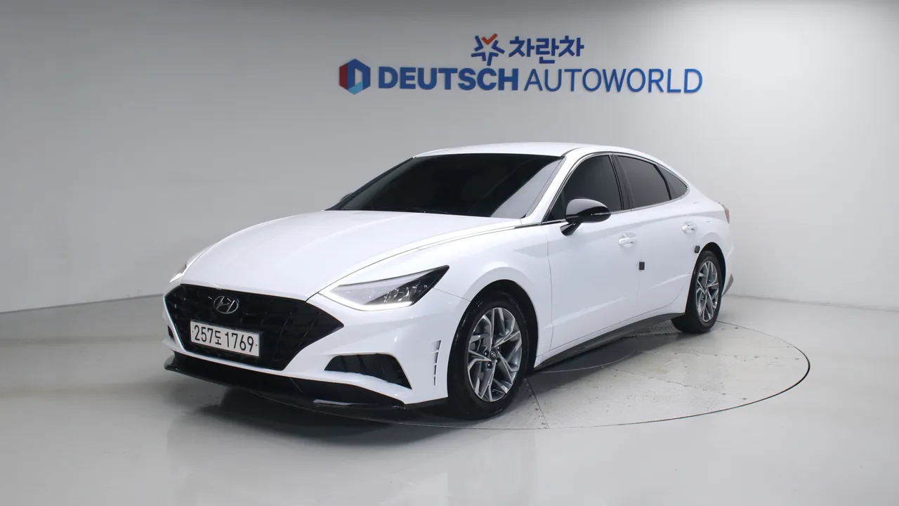 Hyundai Sonata 2.0 모던 — foto 1
