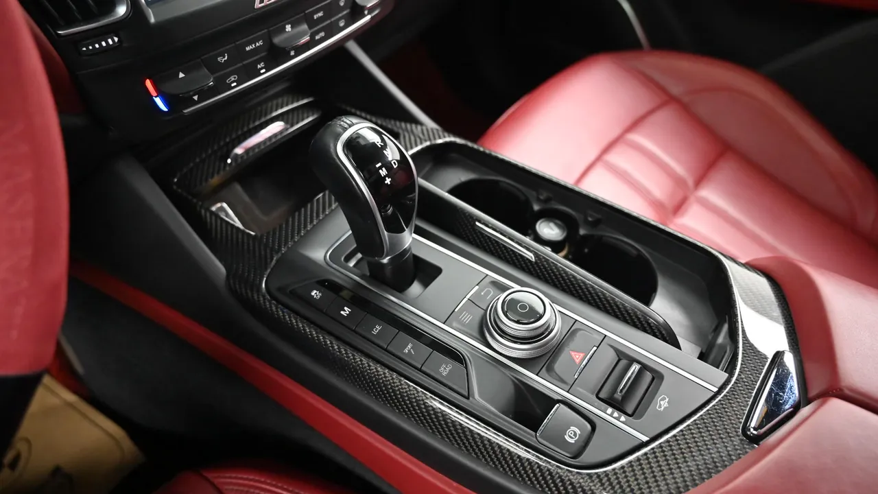 Maserati Levante 3.0 AWD Gran Sport