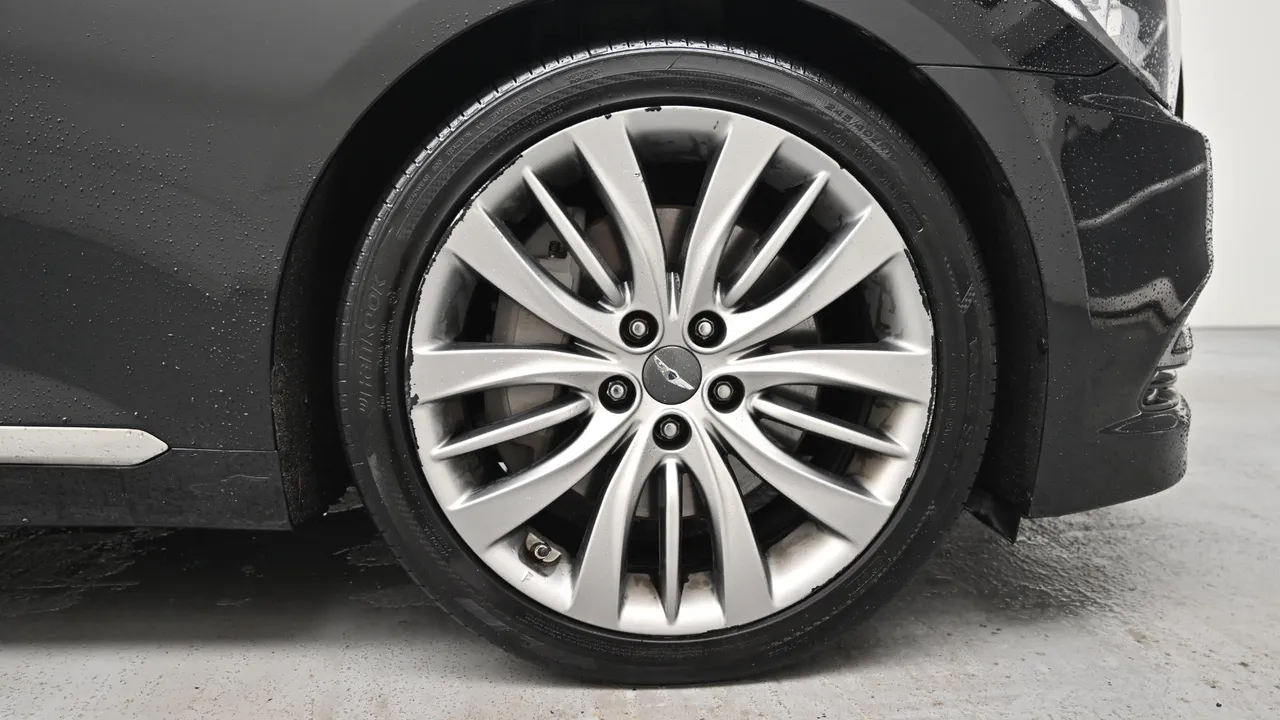 Hyundai Genesis — miniaturë 5