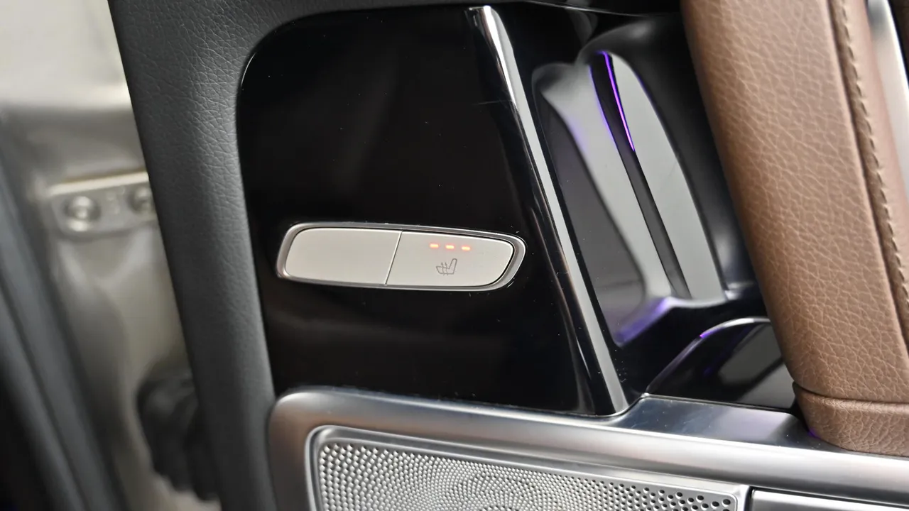 Mercedes-Benz G-klasse — miniaturë 16