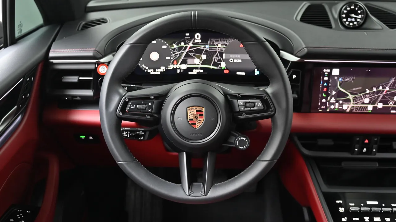 Porsche Macan — miniaturë 13