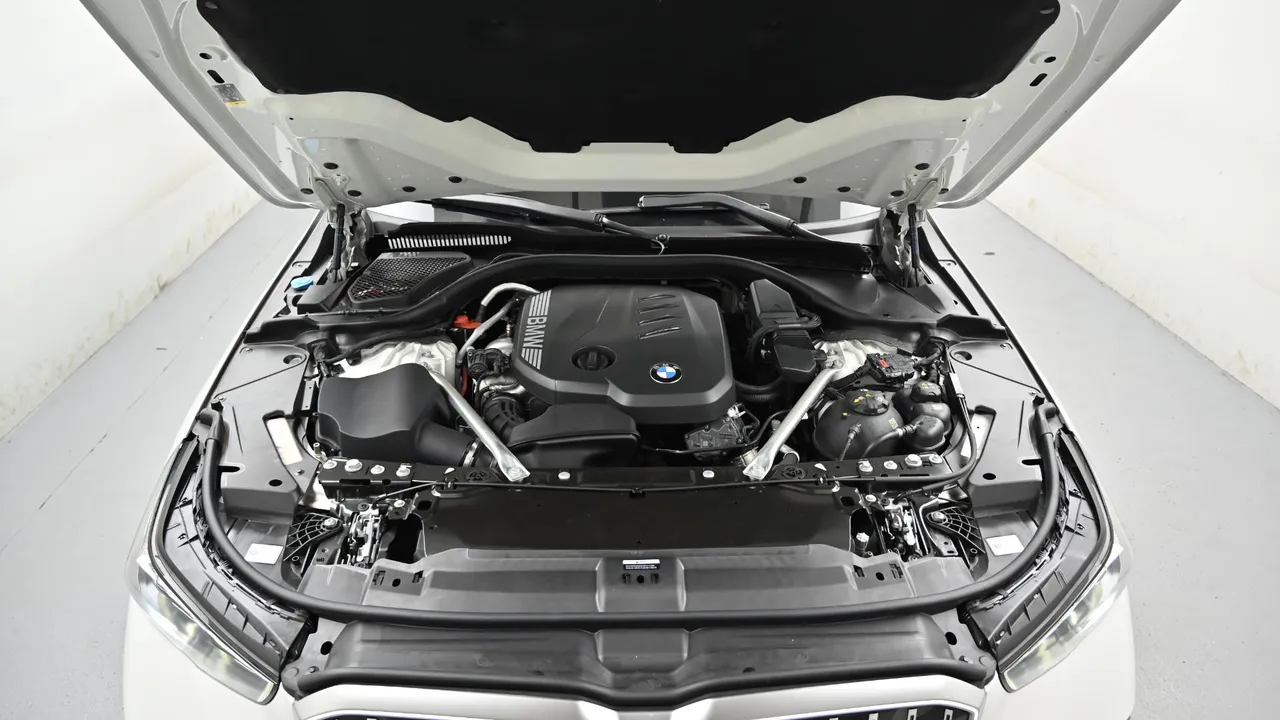 BMW 5er — miniaturë 6