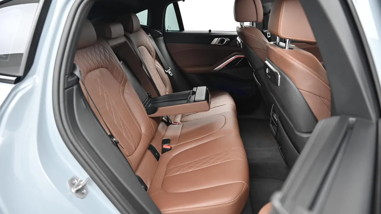 BMW X6 — miniaturë 12
