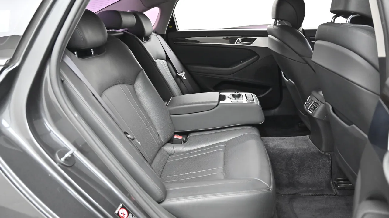 Genesis G80 — miniaturë 12