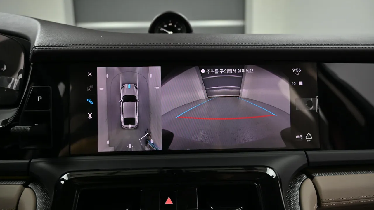 Porsche Panamera — miniaturë 15