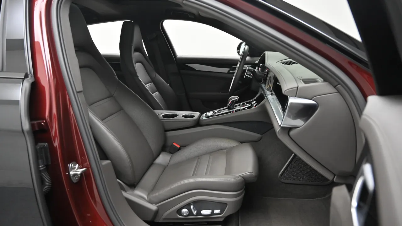 Porsche Panamera — miniaturë 10