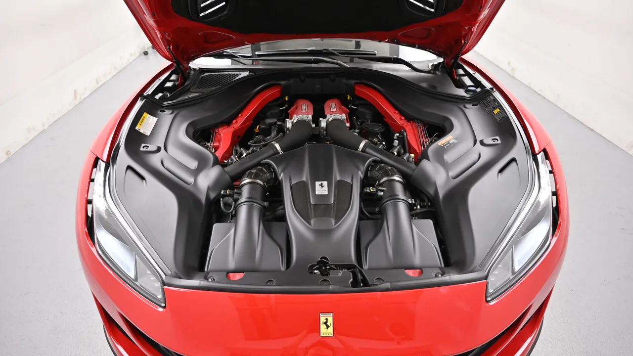 Ferrari Portofino — miniaturë 6