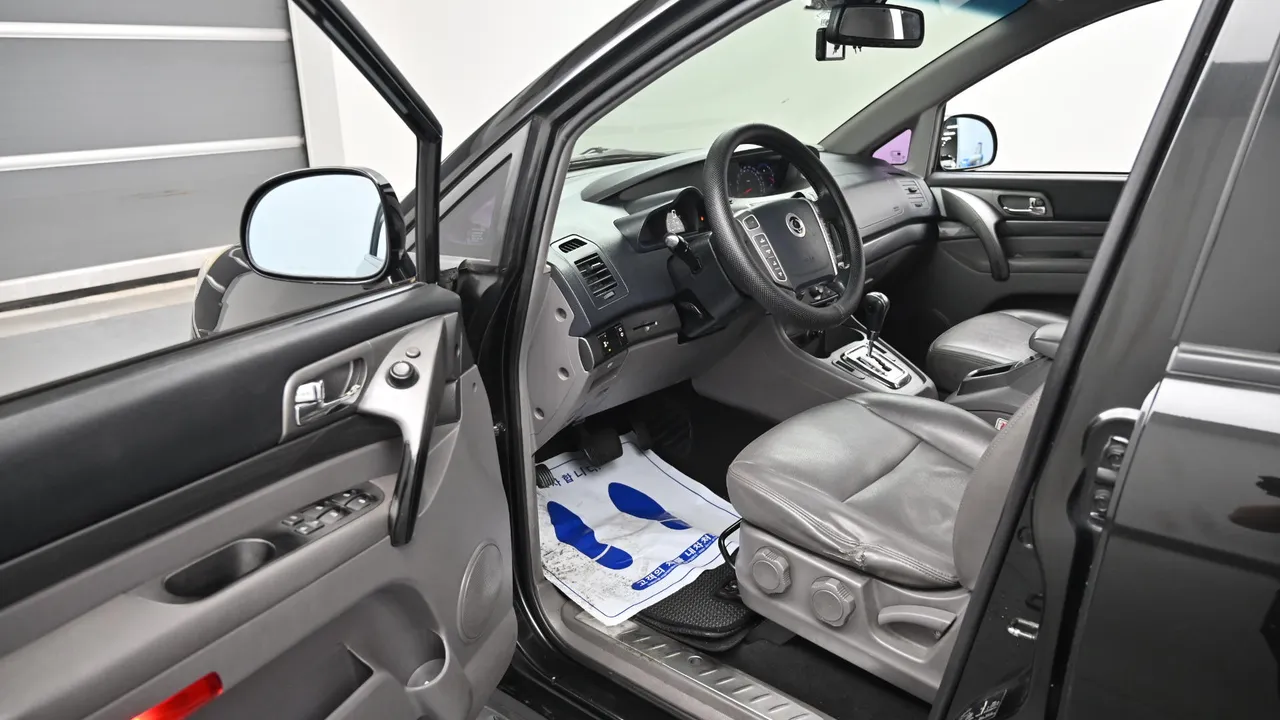 SsangYong Korando — miniaturë 11