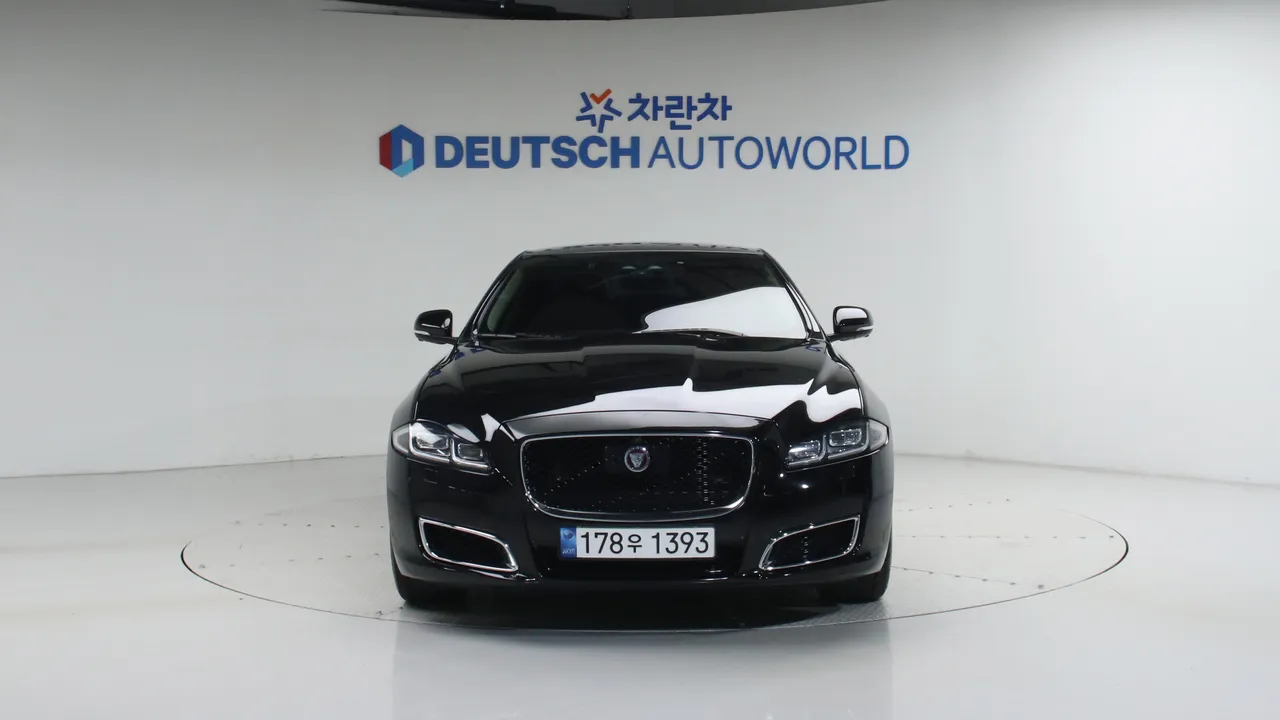 Jaguar XJ (X351) 3.0D XJ50 LWB
