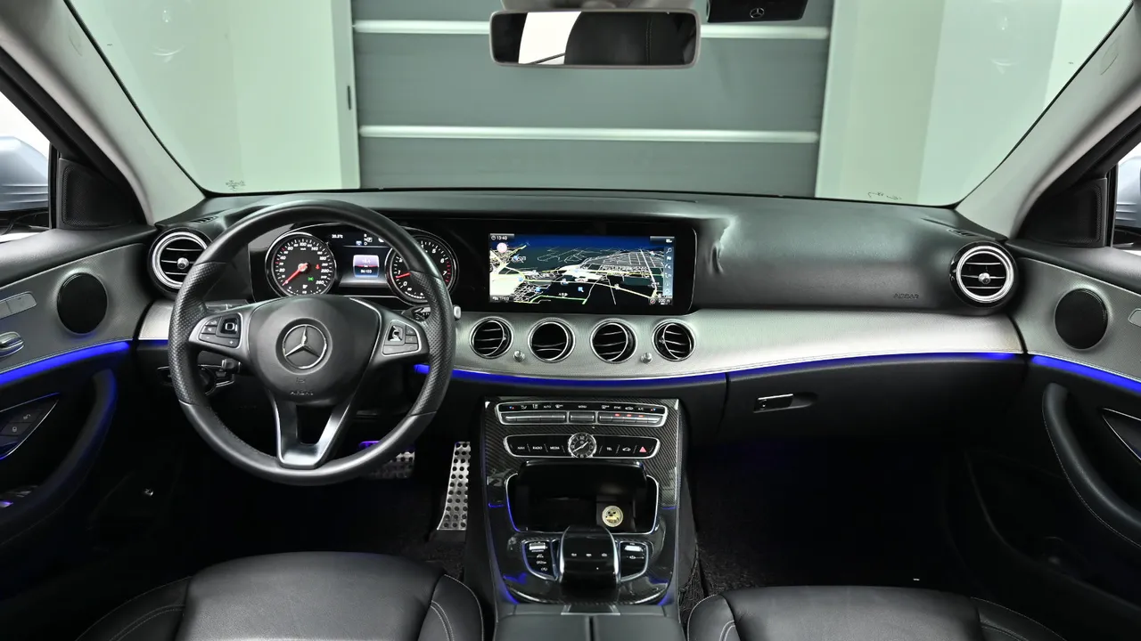 Мерседес Е-Класс W213 E200 Авангард