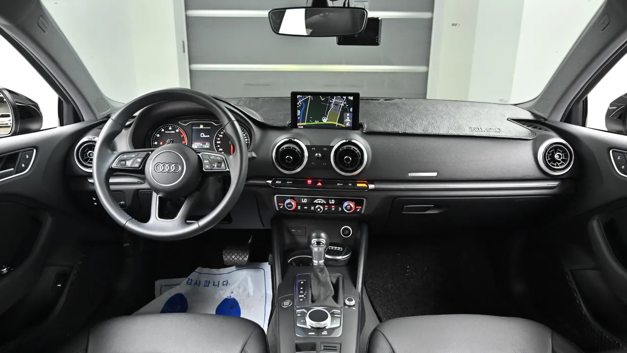 Audi A3 (8V) 40 TFSI