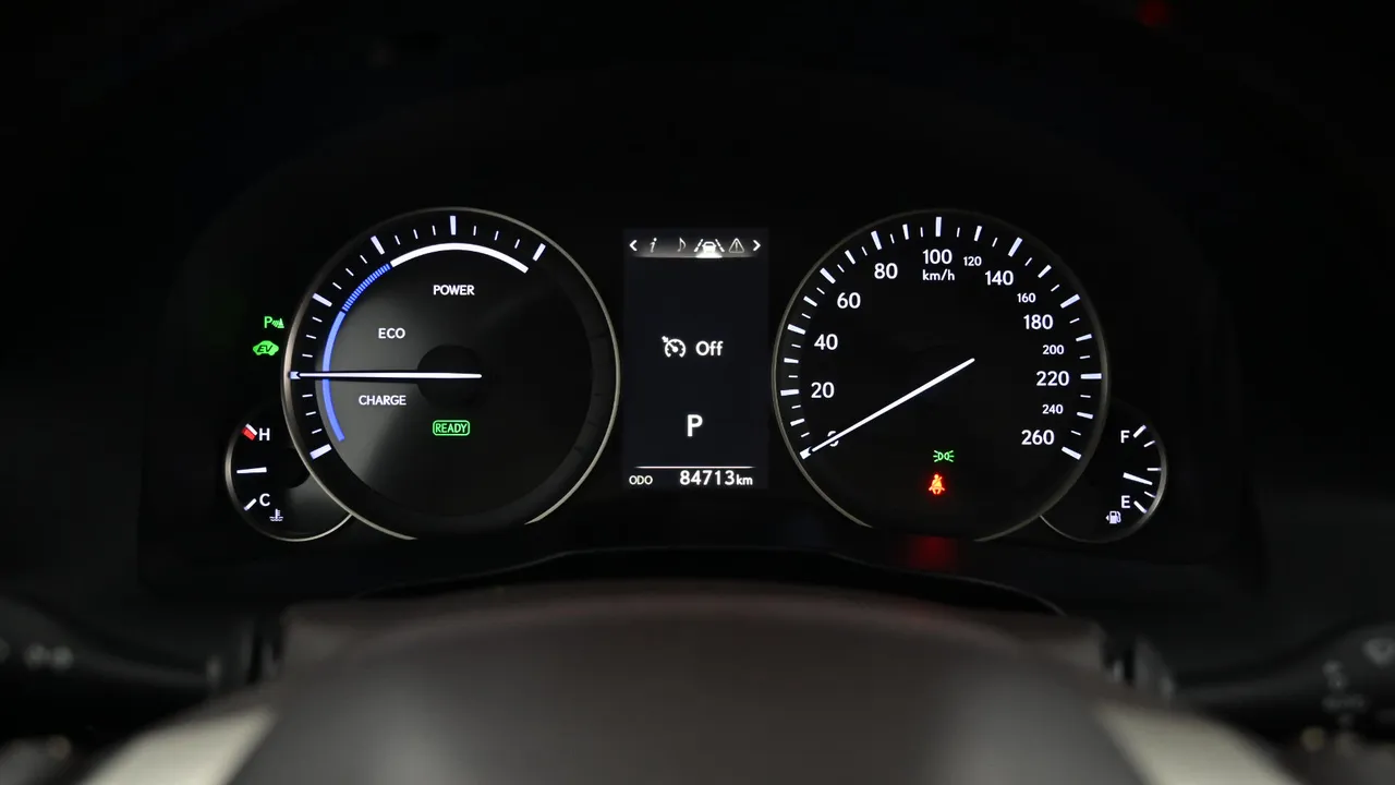 Lexus ES — miniaturë 8