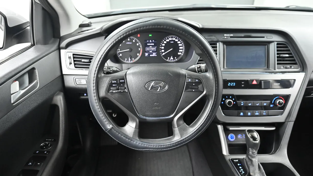 Hyundai Sonata — miniaturë 13