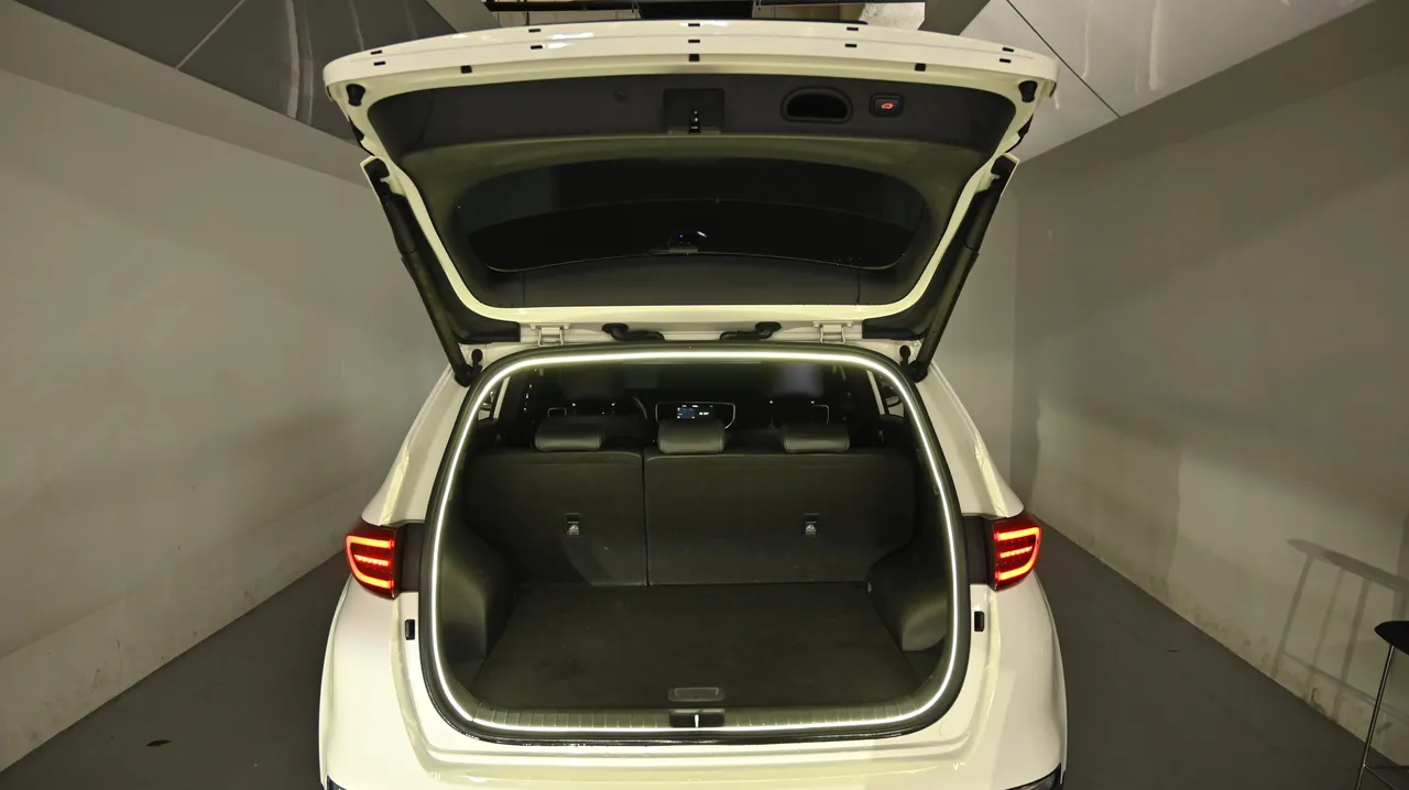 Kia Sportage — miniaturë 19