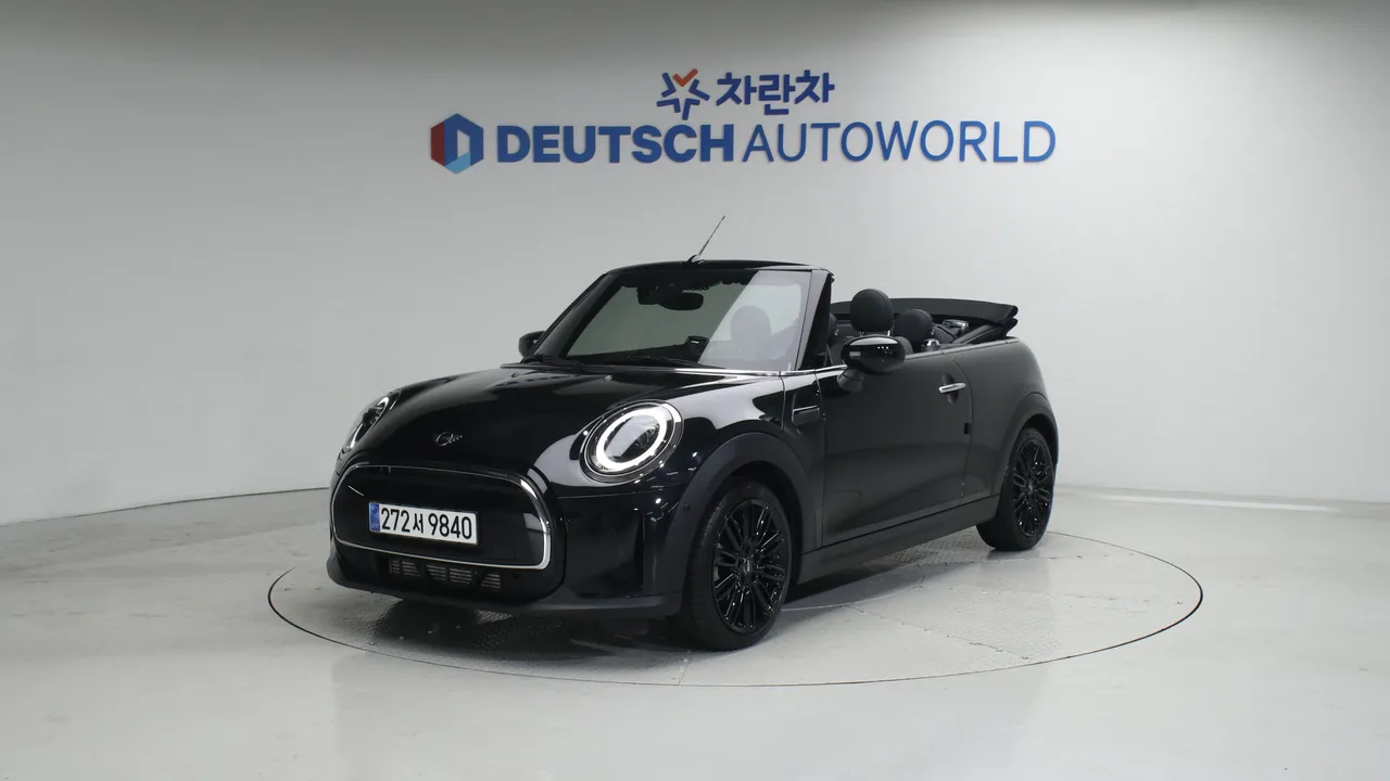 MINI Convertible 1.5 클래식 — foto 1