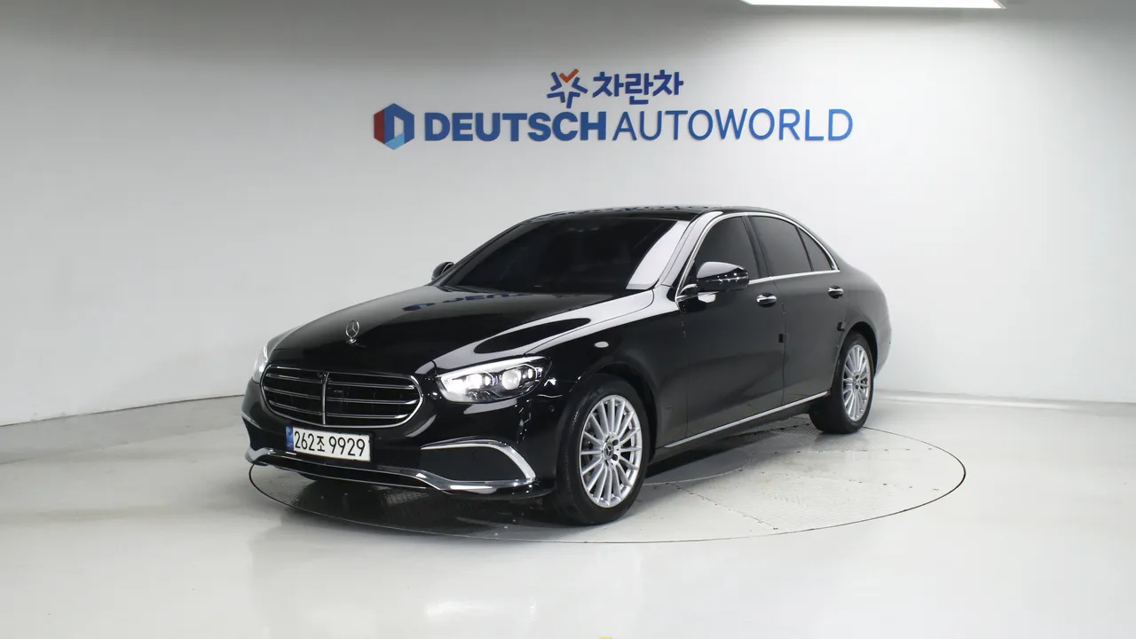 Mercedes-Benz E-klasse E250 익스클루시브 — foto 1