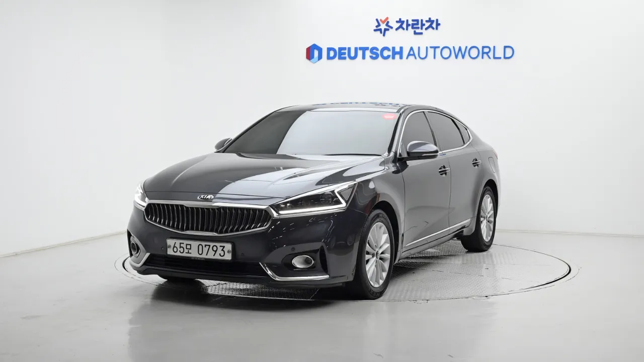Kia K7 2.4 GDI 프레스티지 — foto 1